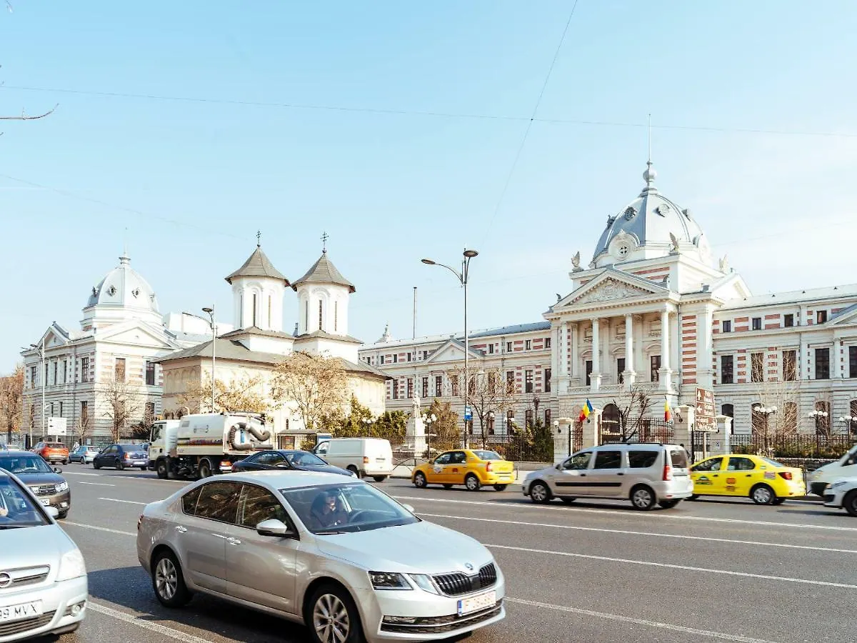 La Cupola - Old City Бухарест Румыния