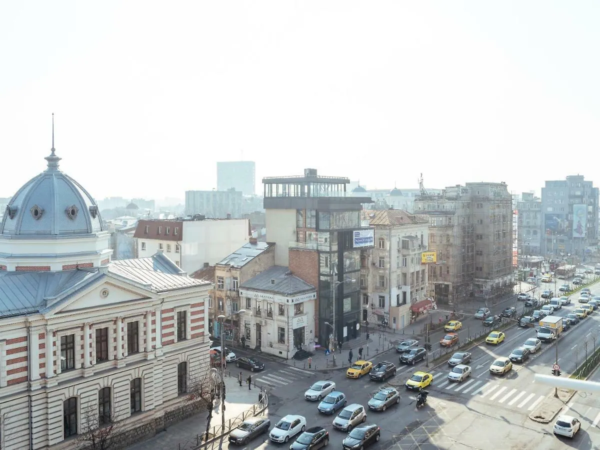 La Cupola - Old City Бухарест 0*,