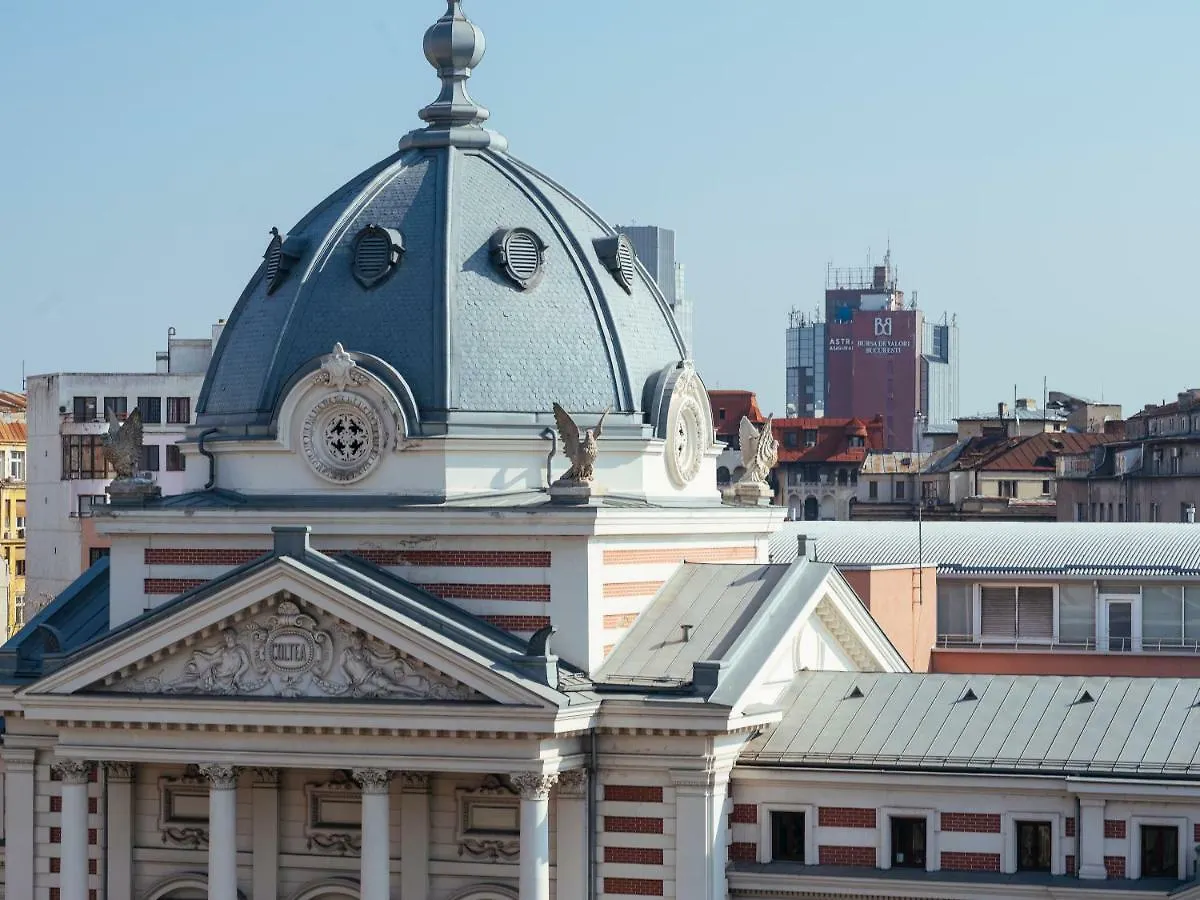 La Cupola - Old City Bukareszt